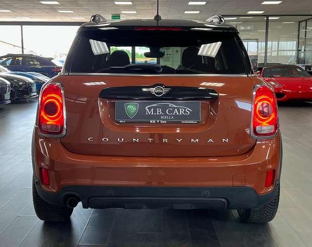MINI One D Countryman 1.5 Boost