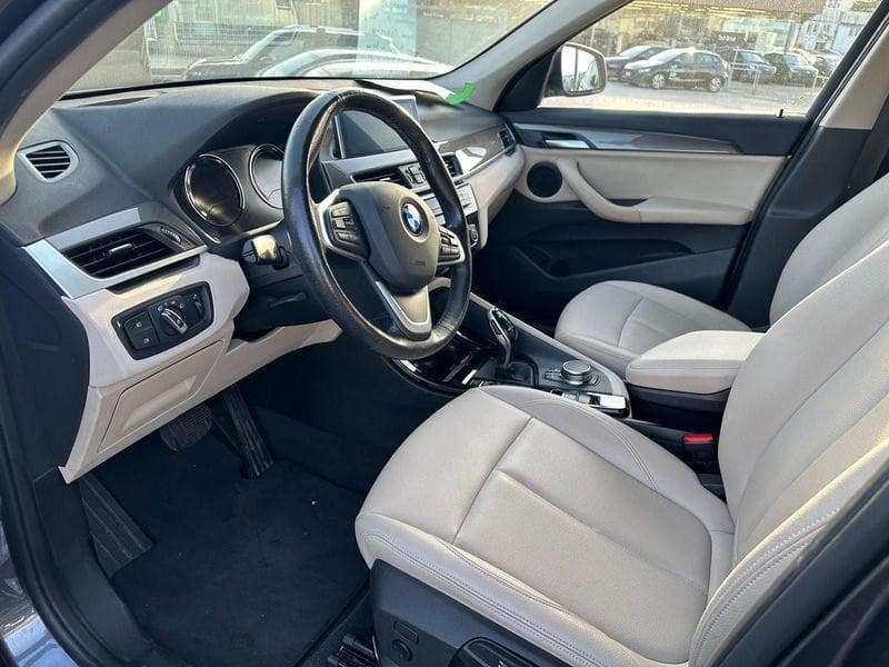BMW X1 F48 xdrive20d xLine auto