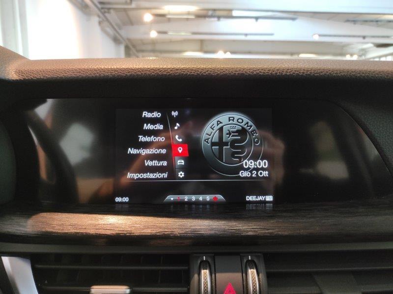 ALFA ROMEO Stelvio - Stelvio 2.2 Turbodiesel 190 CV AT8 Q4 Business
