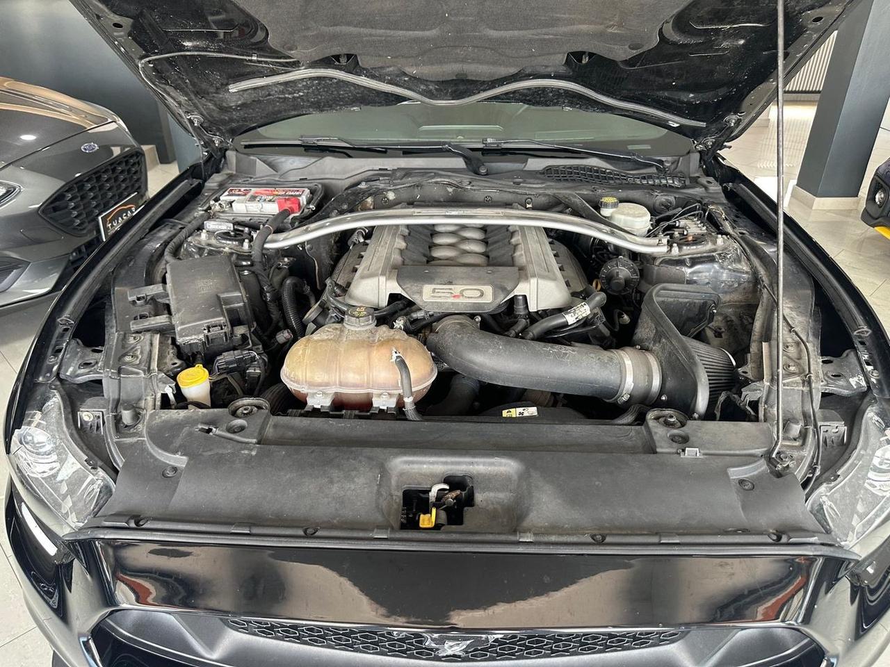 Ford Mustang V8 MANUALE 5.0 V8 Ti-VCT GT #6859