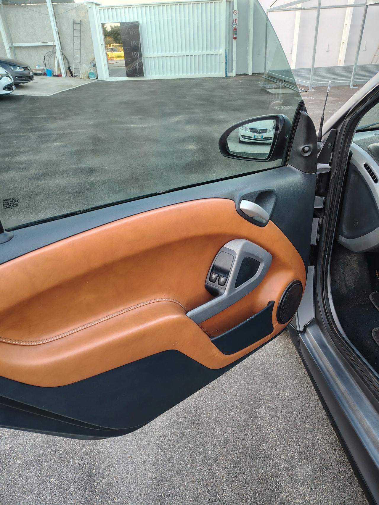 Smart ForTwo 1000 52 kW coupé limited two