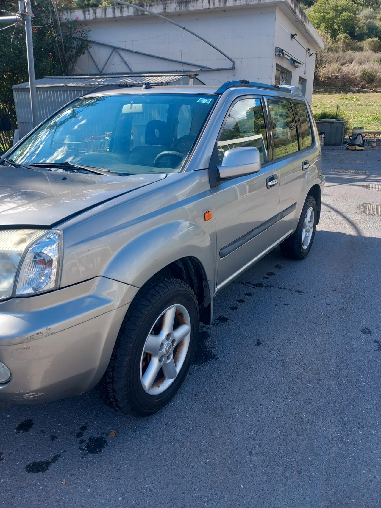 Nissan X-Trail 4x4