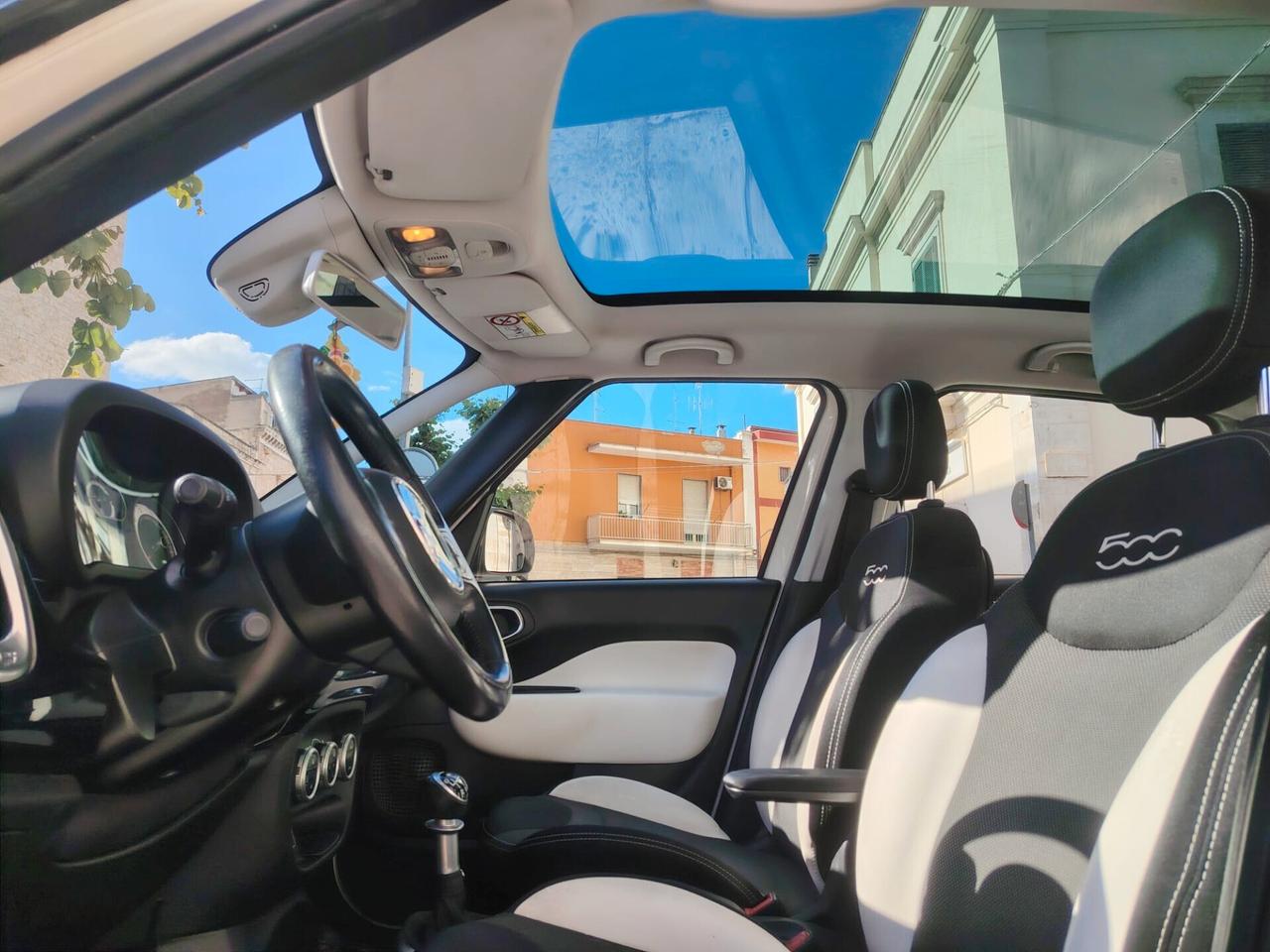 Fiat 500L 1.6 Multijet 120 CV Trekking - TETTO PANORAMICO