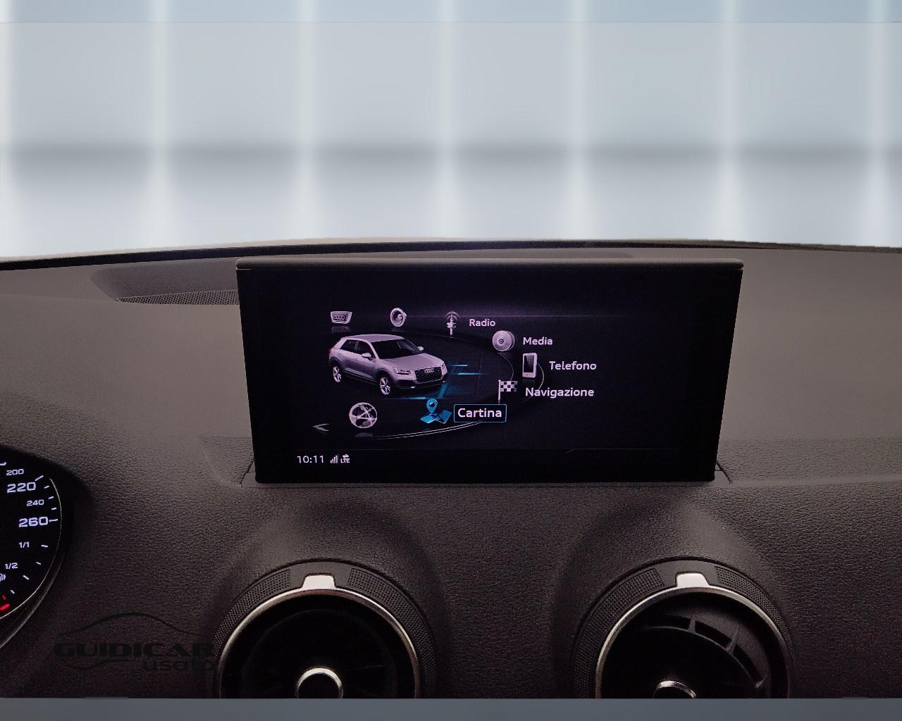 AUDI Q2 I 2021 - Q2 30 2.0 tdi Business