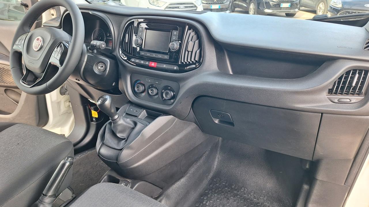 Fiat Doblo 1.3 MJT 95 CV * 3 Posti