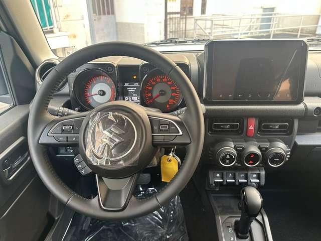 Suzuki Jimny 1.5 100cv GLX 5 Porte Allgrip Auto Prezzo Reale