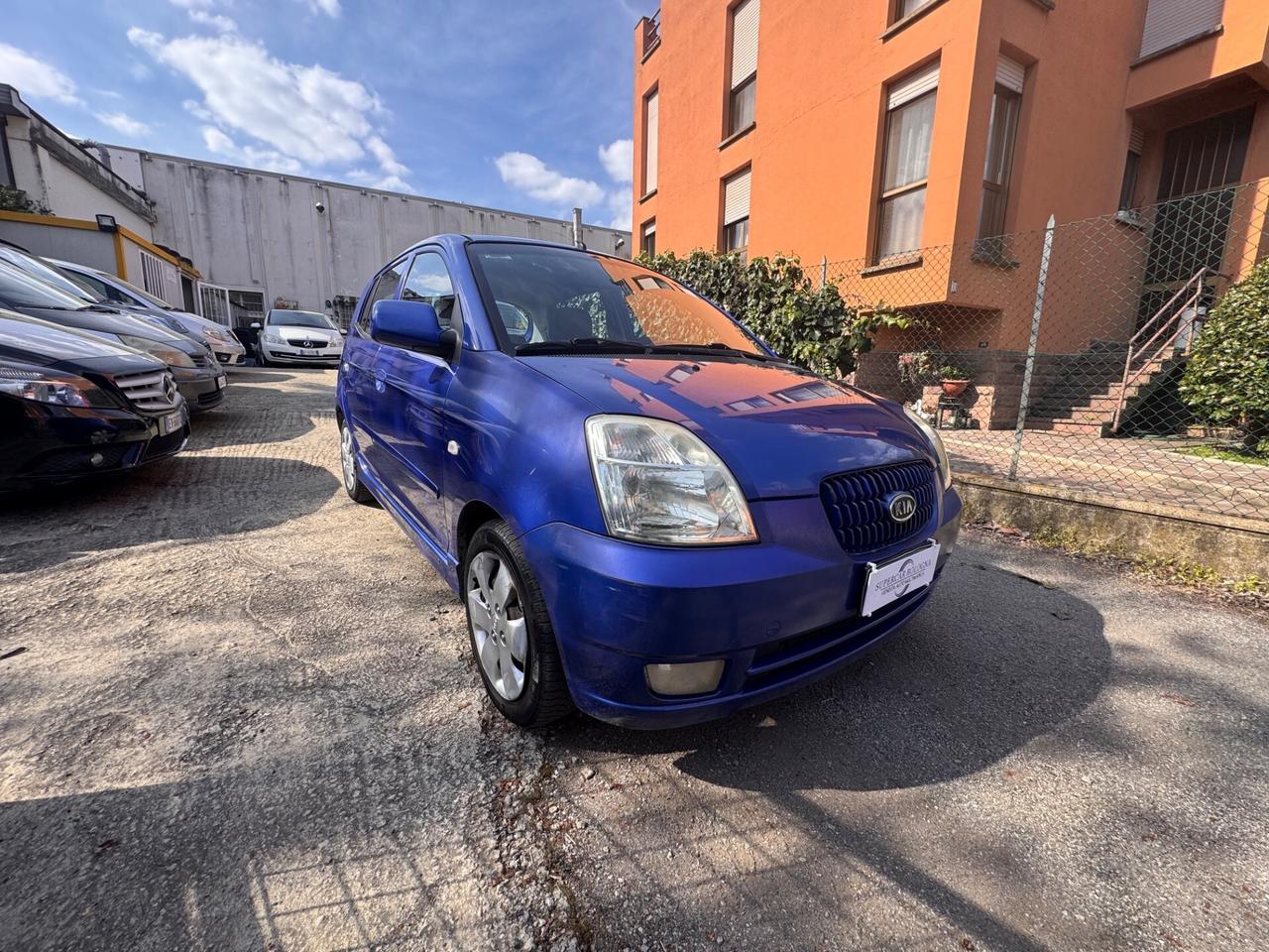 Kia Picanto 1.1 12V LX Air GPL ORIGINALE