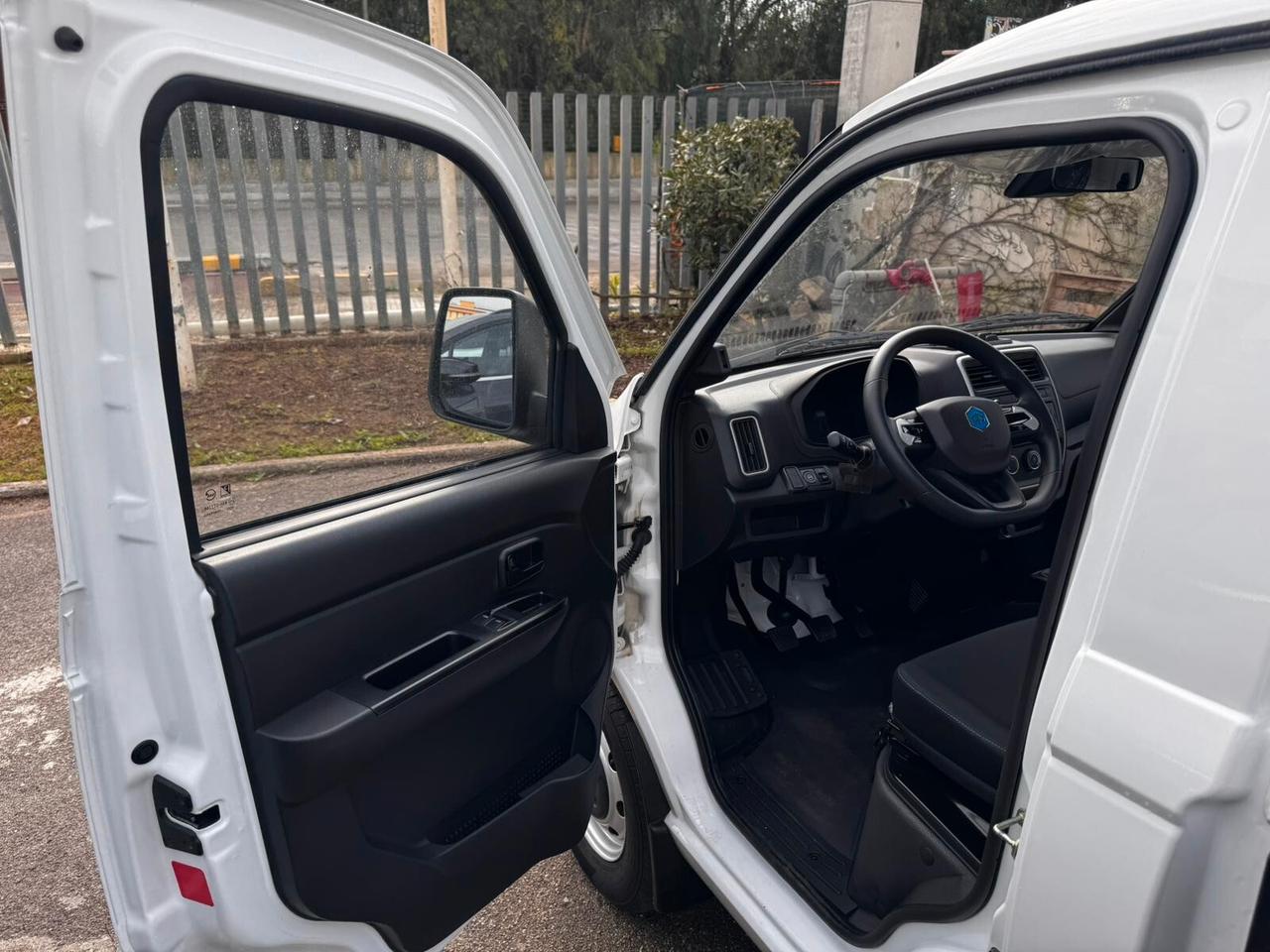 PIAGGIO PORTER NP6 SW 1.5 B/GPL CASSONE FISSO