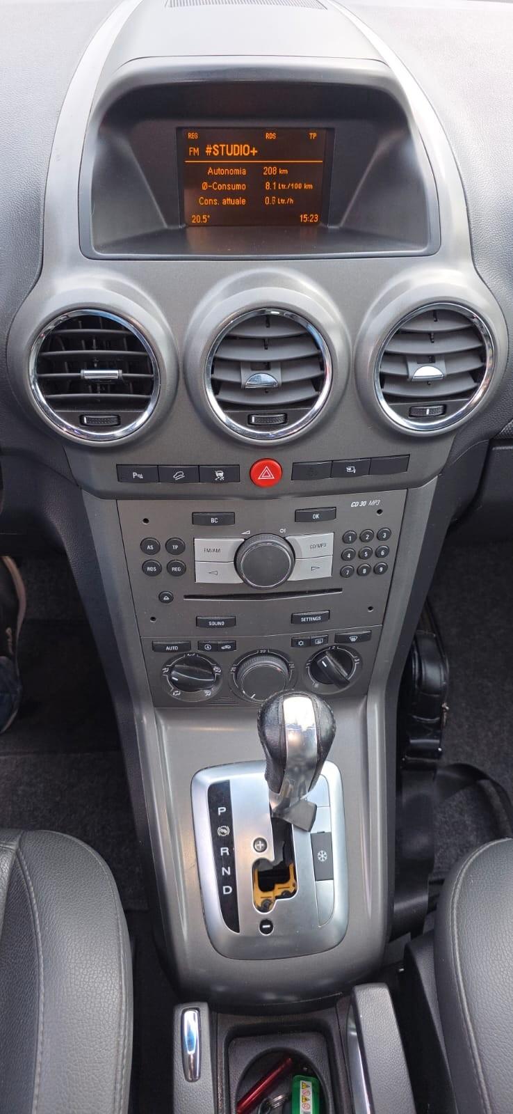 Opel Antara 2.0 CDTI 150CV aut. Cosmo gancio traino