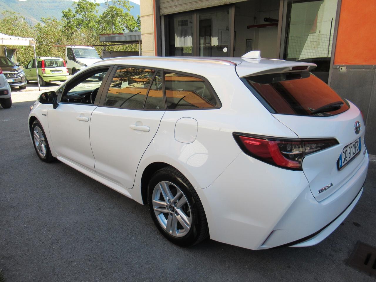 Toyota Corolla Touring Sports 1.8 Hybrid Style