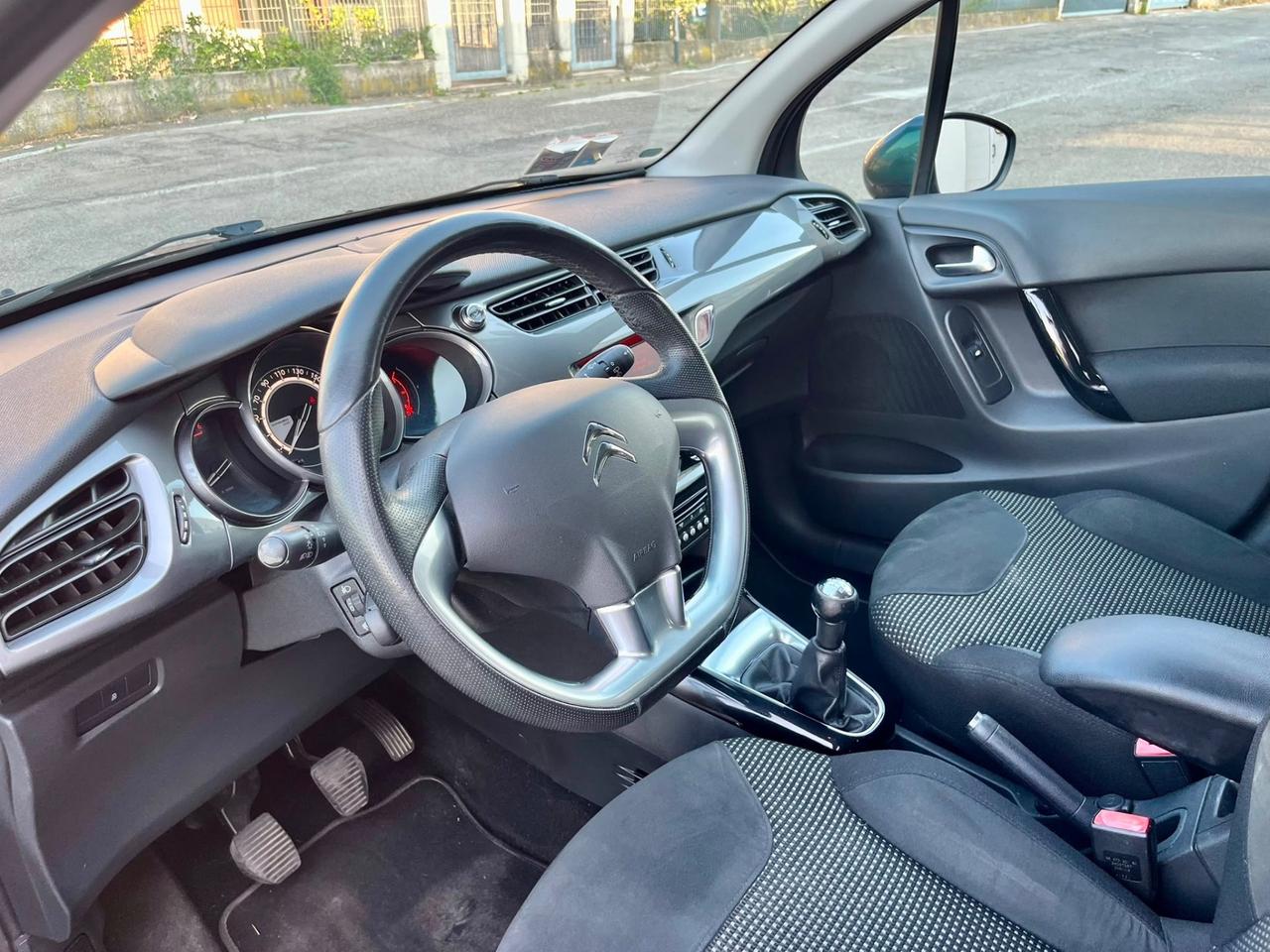 Citroen C3 1.4 HDi 2014 114.000km condizioni eccellenti