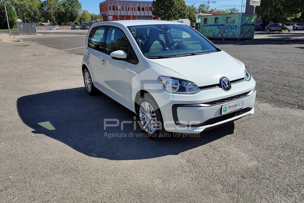 VOLKSWAGEN 1.0 5p. EVO move up! BlueMotion Technology