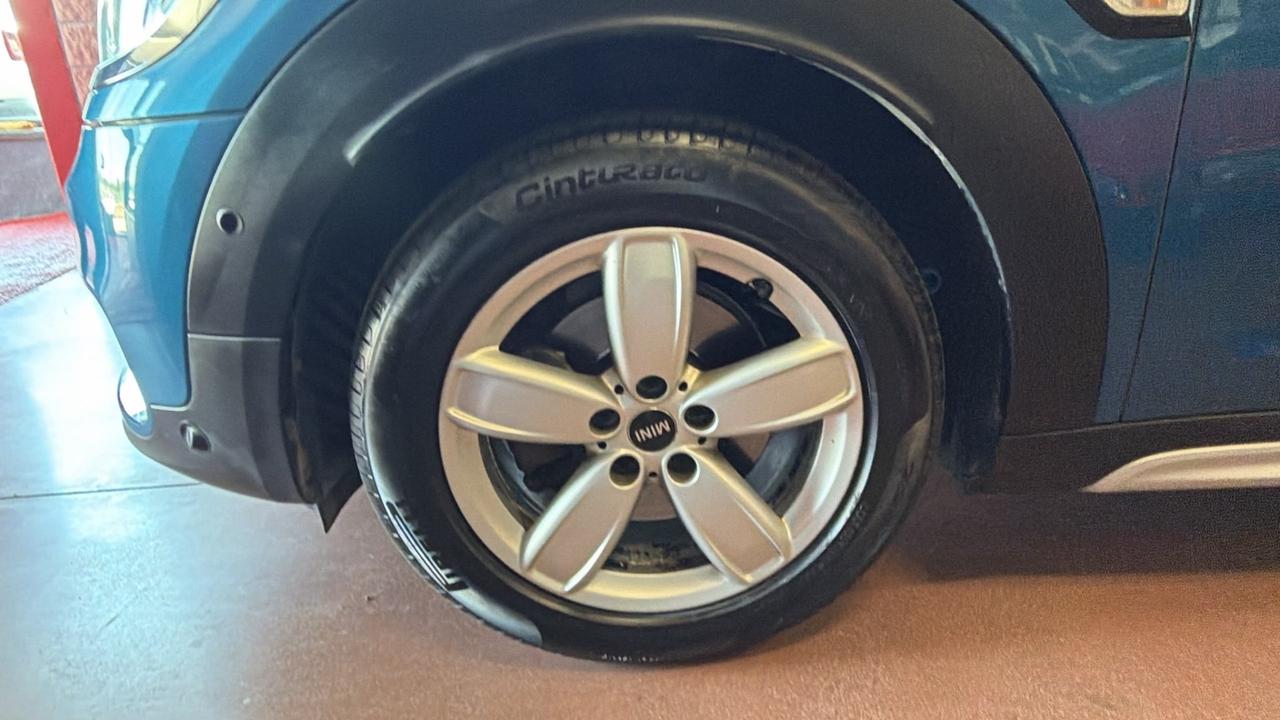 Mini 1.5 Cooper Countryman