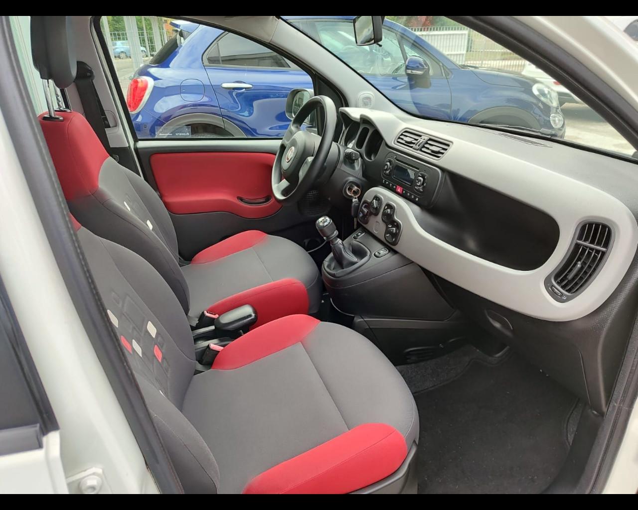 FIAT Panda 3ª serie - Panda 0.9 TwinAir Turbo Natural Power Easy