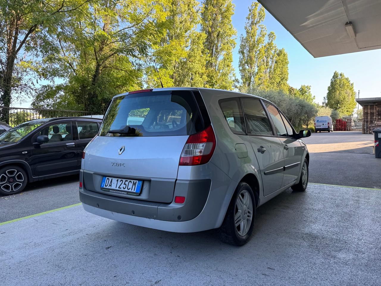 Renault Scenic 1.9 dci Luxe dynamique 7P 1Prop.