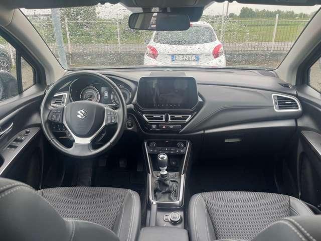 Suzuki SX4 S-Cross 1.4 TOP+ 4WD, UNICO PROPRIETARIO, SUZUKI DAL 1986