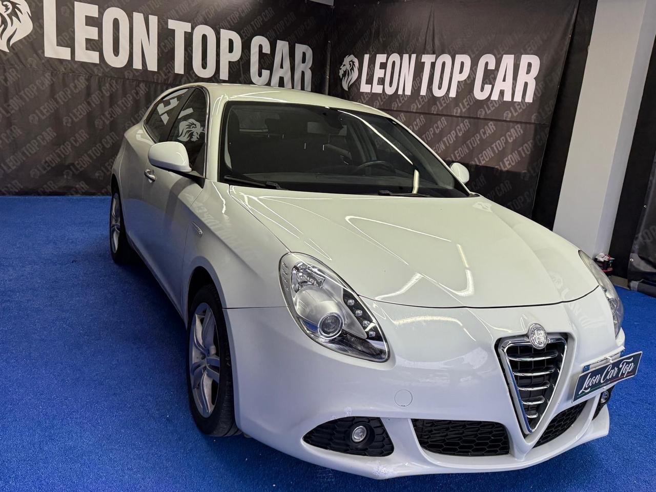 Alfa Romeo Giulietta 2.0 JTDm-2 140 CV Exclusive