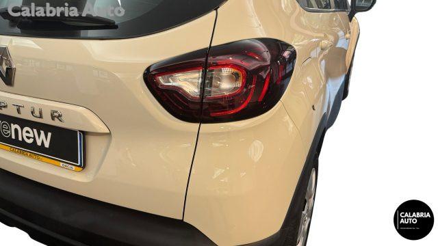 RENAULT Captur dCi 8V 90 CV Life