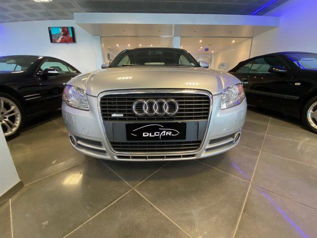 AUDI A4 Cabriolet 2.0 TDI 140CV Neopatentati