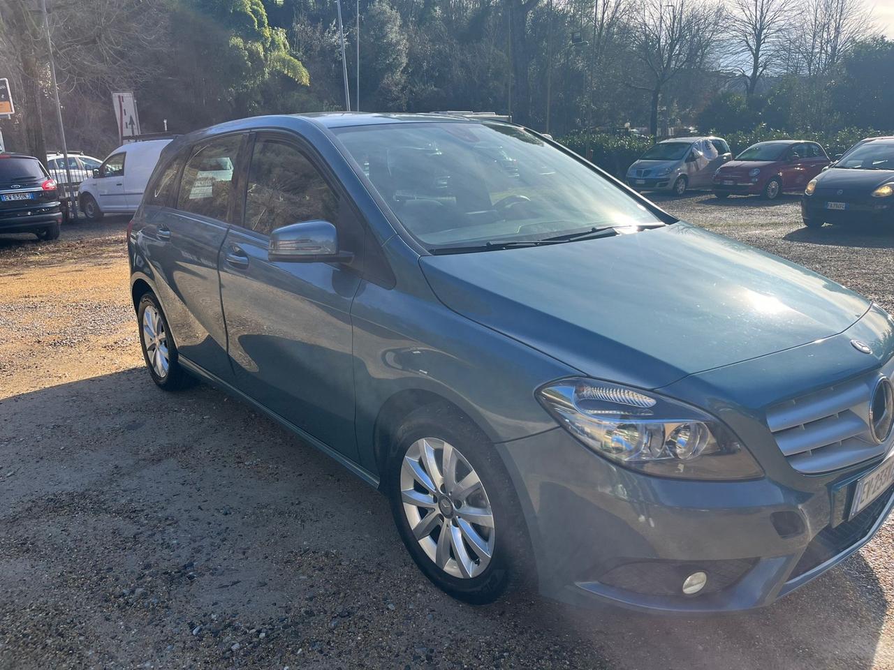 Mercedes-benz B 160 1.5 Diesel / Neopatentati