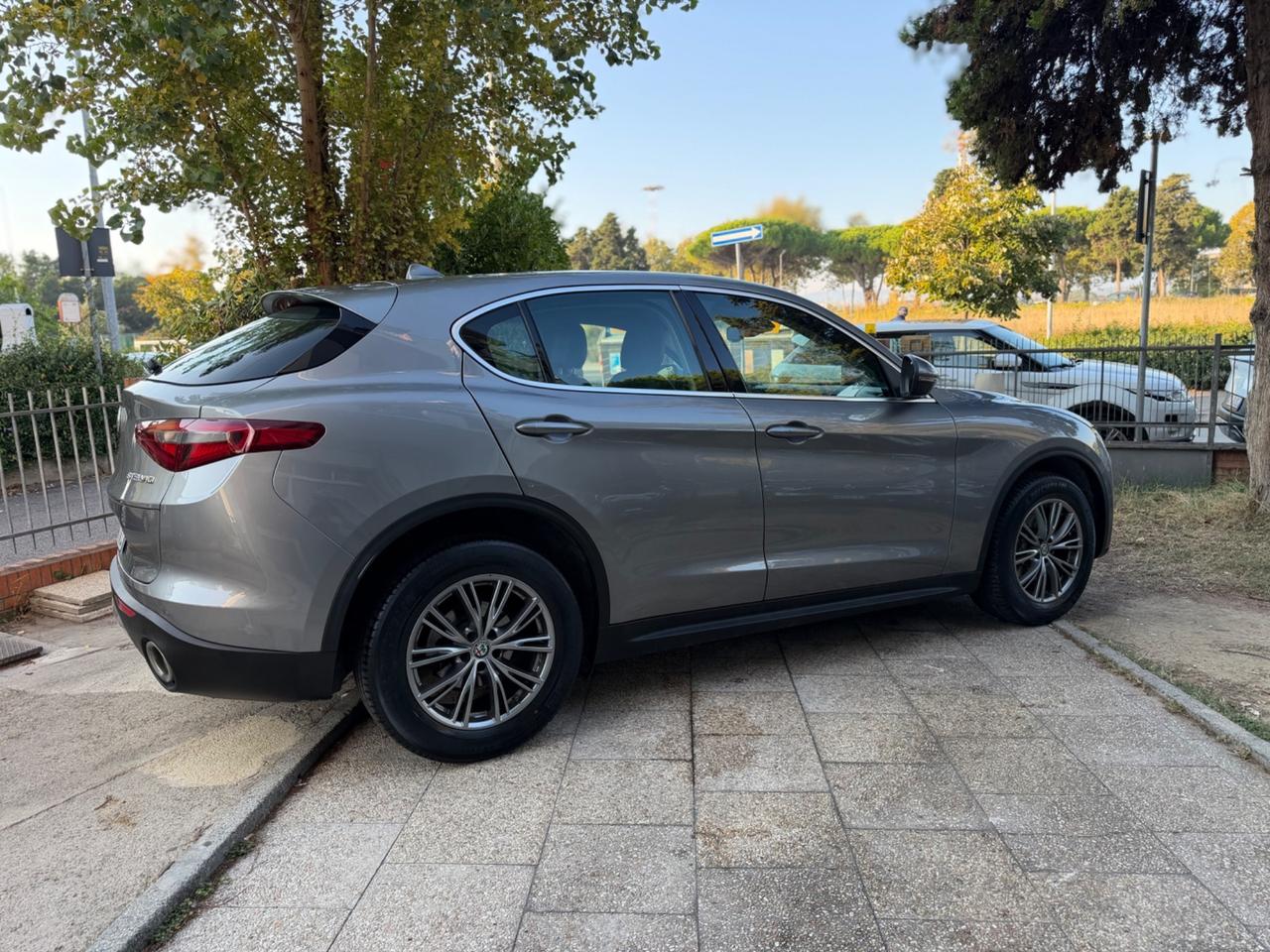 Alfa Romeo Stelvio 2.2 Turbodiesel 210 CV AT8 Q4 Business
