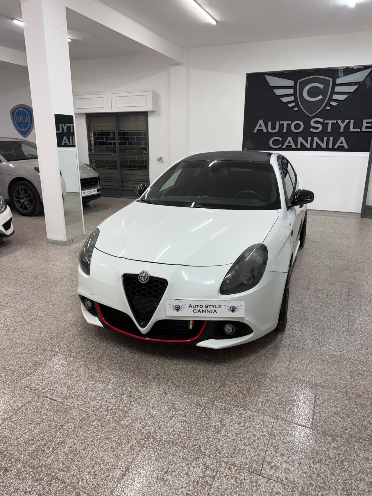 Alfa Romeo Giulietta 2.0 JTDm-2 150 CV Sprint