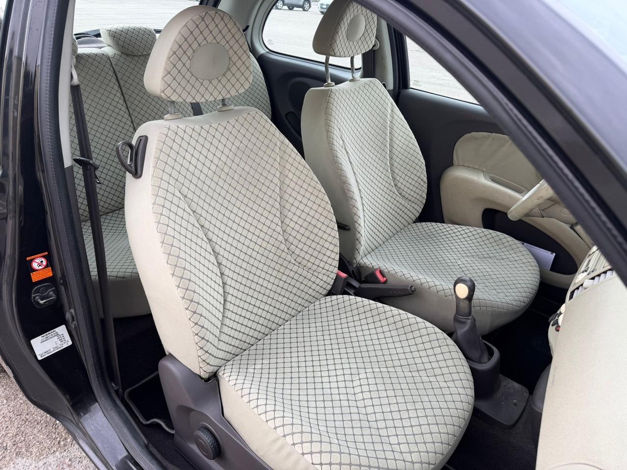 Nissan Micra 1.2 16V 3 porte Acenta