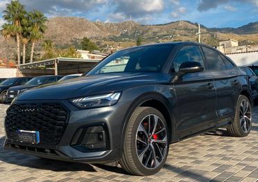 Audi Q5 SPB S line Plus 2.0 TDI 204CV s-tronic 4X4 mhev 40