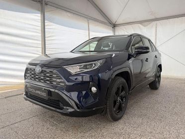 Toyota RAV4 2.5 VVT-iE Hybrid Style 2WD E-CVT