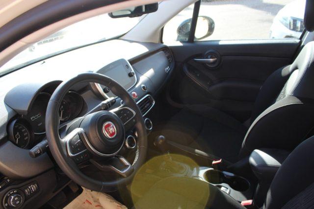 FIAT 500X 1.5 T4 Hybrid 130 CV DCT AUTOMATICA