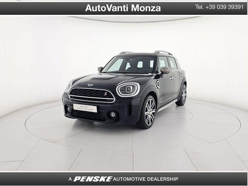 MINI Mini Countryman F60 Mini 2.0 Cooper SD Yours Countryman ALL4