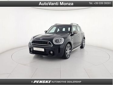 MINI Mini Countryman F60 Mini 2.0 Cooper SD Yours Countryman ALL4