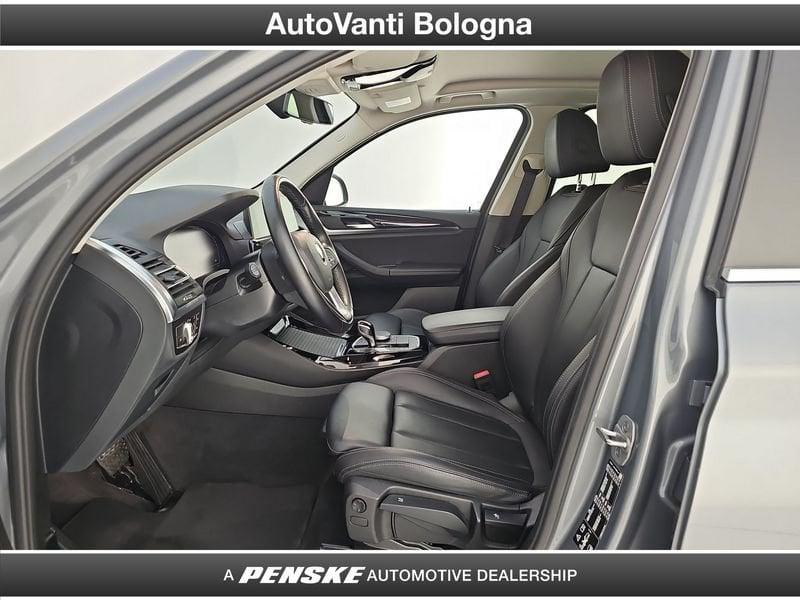BMW X3 xDrive20d 48V