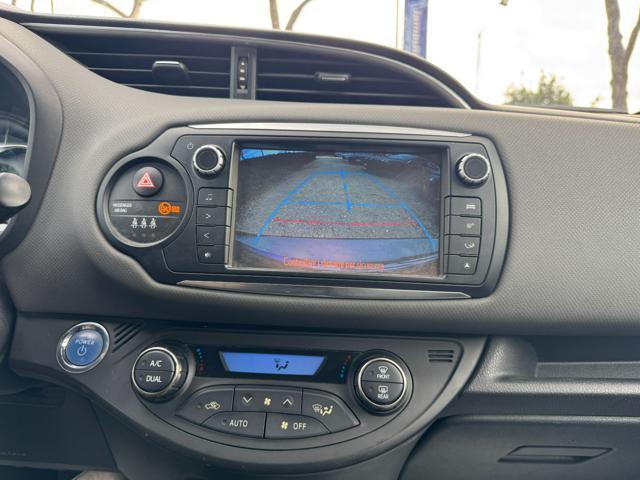 TOYOTA Yaris 1.5cc 72cv AUTOMATICA TELECAMERA POST.