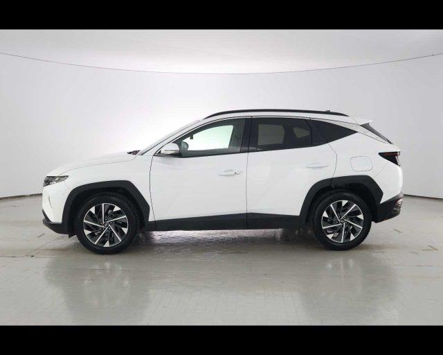 HYUNDAI Tucson 1.6 CRDI XLine