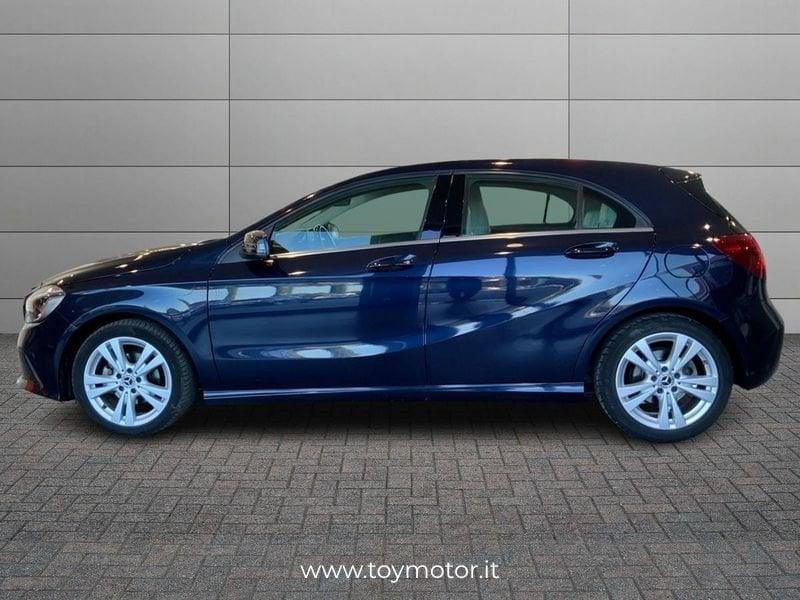 Mercedes-Benz Classe A (W176) A 180 d Sport