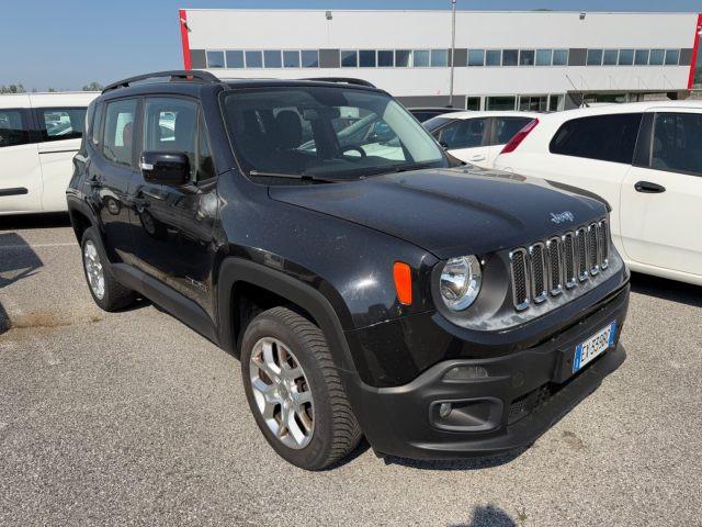 JEEP Renegade 2.0 Mjt 140CV 4WD Active Drive Limited