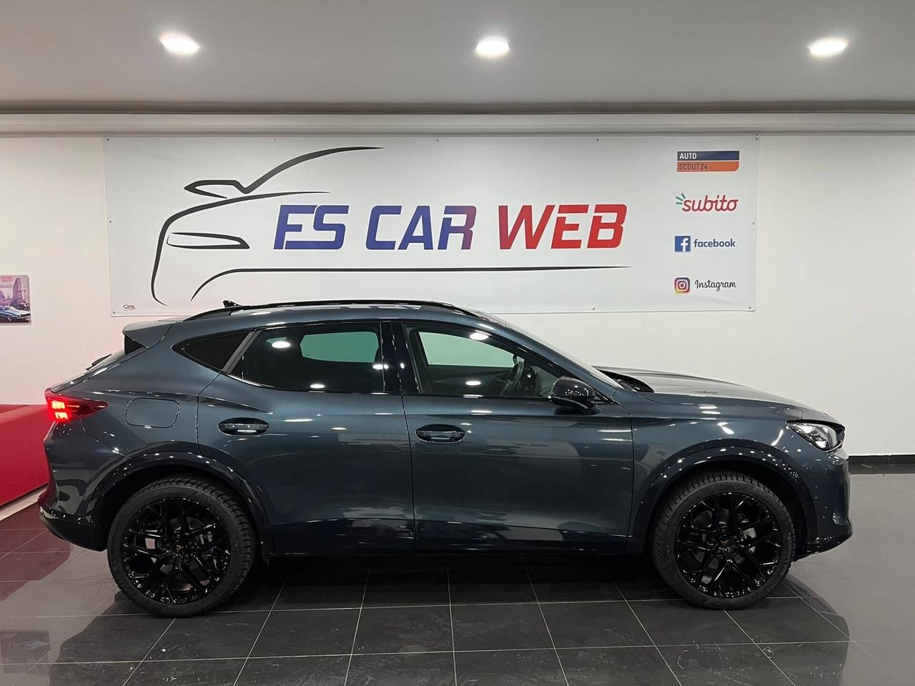 CUPRA Formentor 2.0 TDI DSG 150 cv