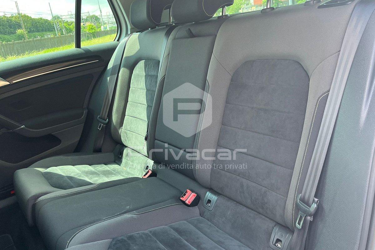 VOLKSWAGEN Golf 1.6 TDI 5p. Highline BlueMotion Technology