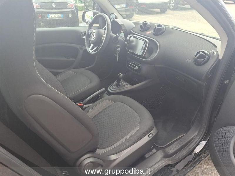 smart fortwo Smart III 2020 Elettric eq Pulse 22kW