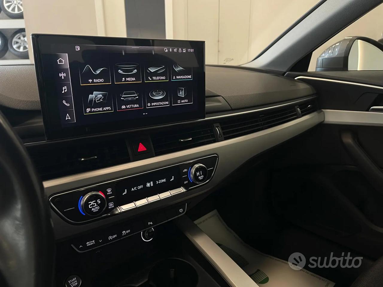 Audi A4 Avant Avant 35 2.0 TDI MHEV Advanced Plus