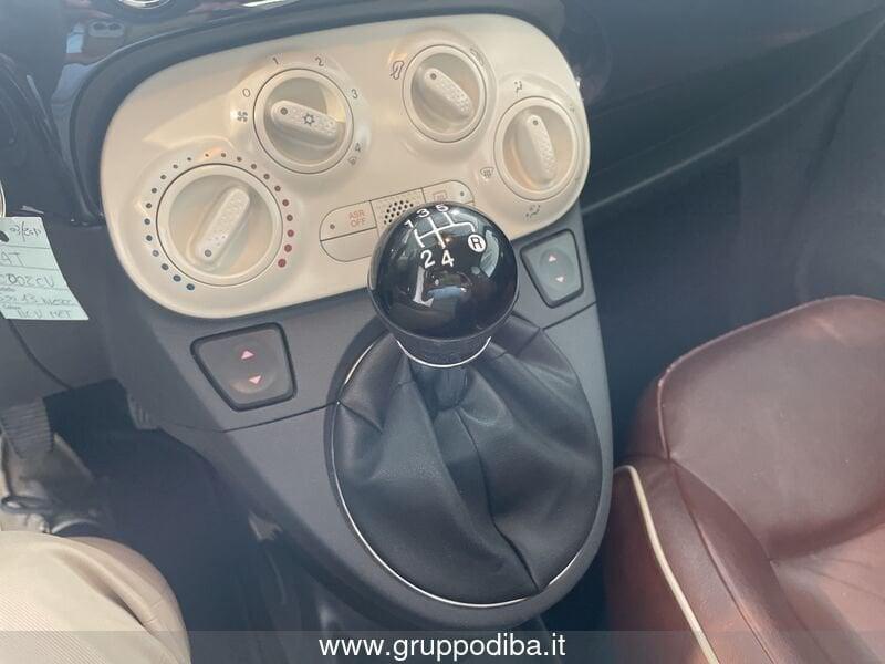 FIAT 500 III Diesel 1.3 mjt 16v Lounge 75cv