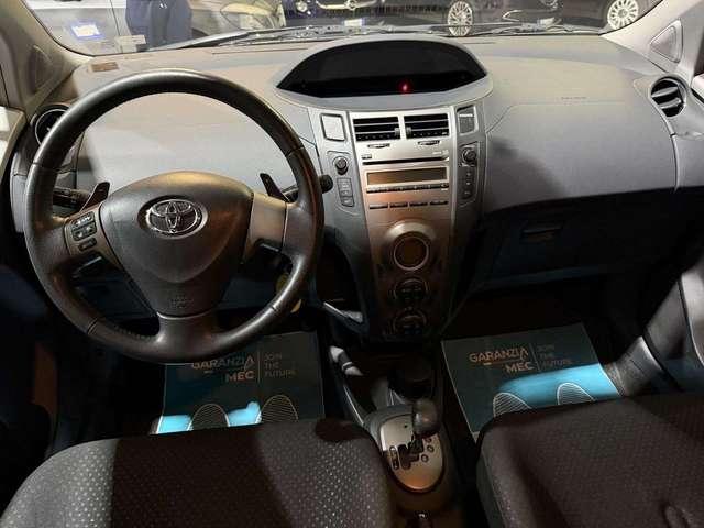 Toyota Yaris OFFERTA LIMITATA ENTRO 15/12 Benzina Automatica