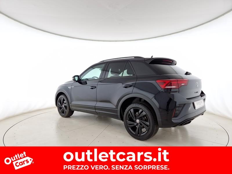 Volkswagen T-Roc 1.0 tsi r-line 115cv