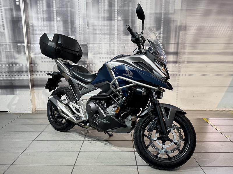 Honda NC 750 X ABS DCT Urban