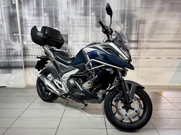 Honda NC 750 X ABS DCT Urban