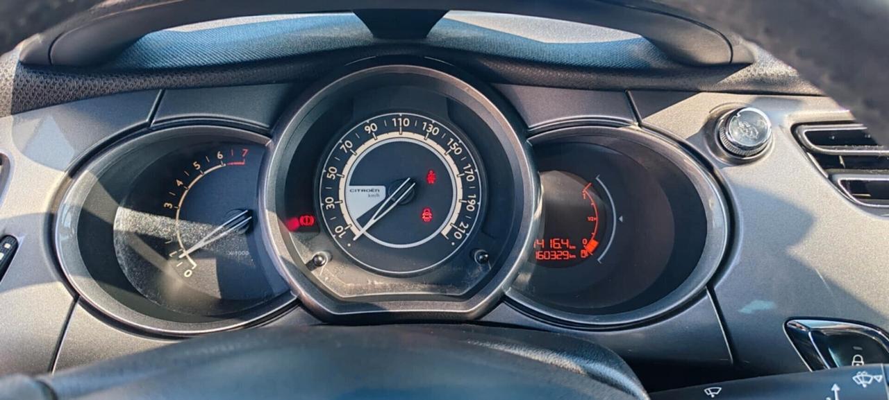 Citroen C3 1.4 VTi 95 GPL Exclusive