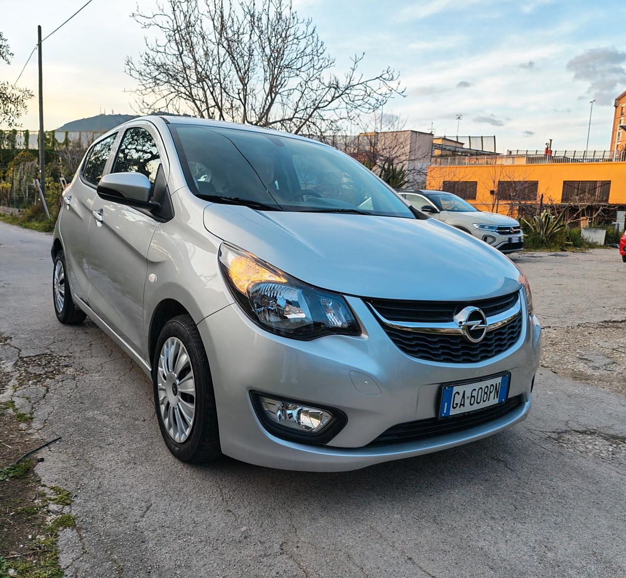 Opel Karl 1.0 Benzina ZONA VOMERO PERFETTA