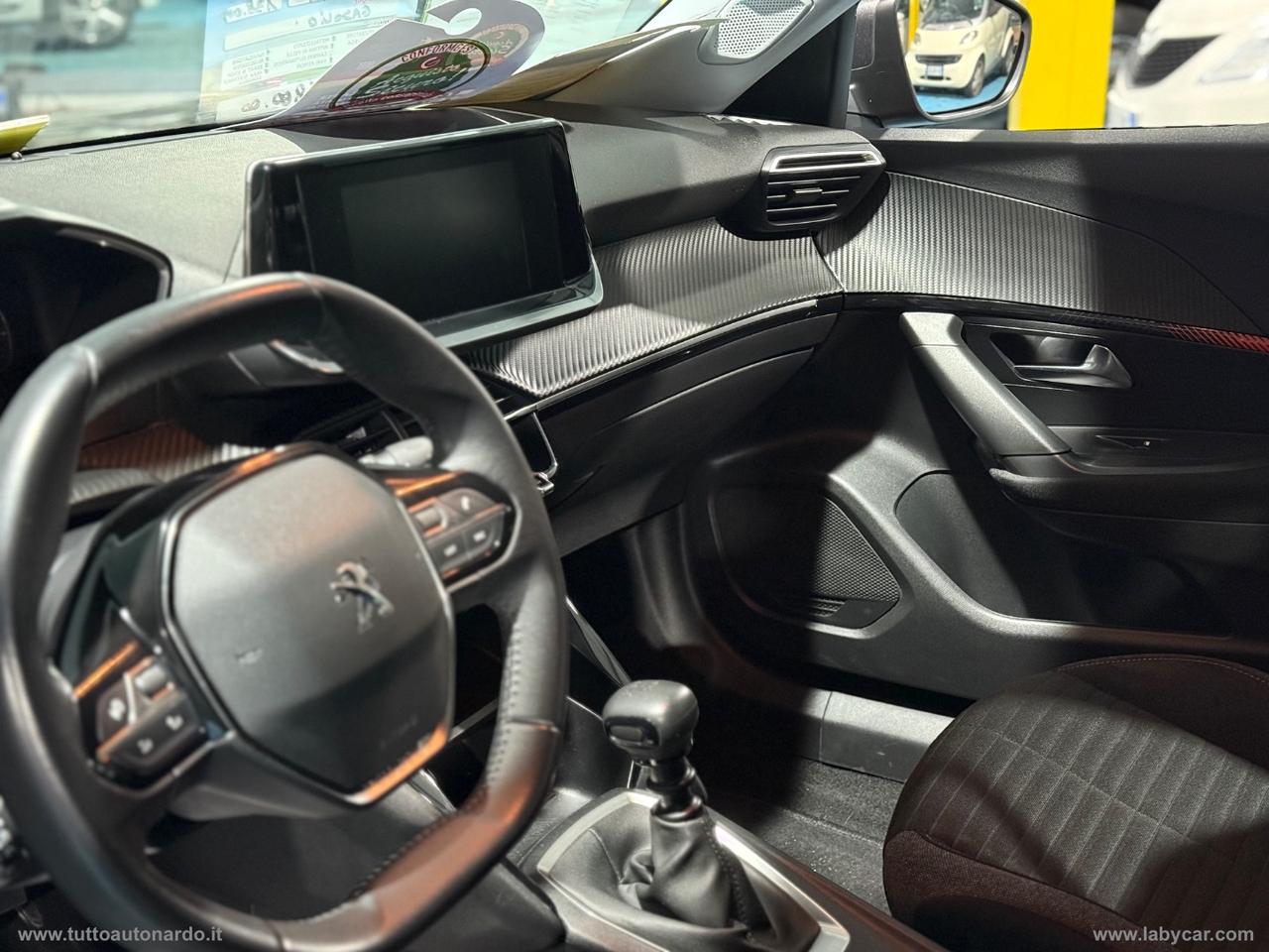 PEUGEOT 2008 BlueHDi 110 S&S Active Pack