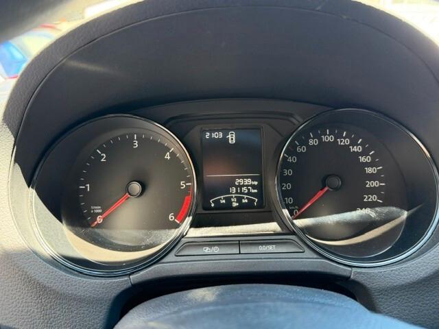 Volkswagen Polo 1.4 TDI 5p. Trendline cv 75 anno 09.2016 ok nepat.